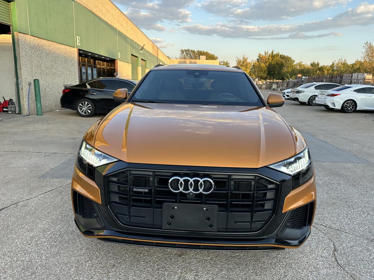 2019 AUDI Q8 Prestige Dallas TX