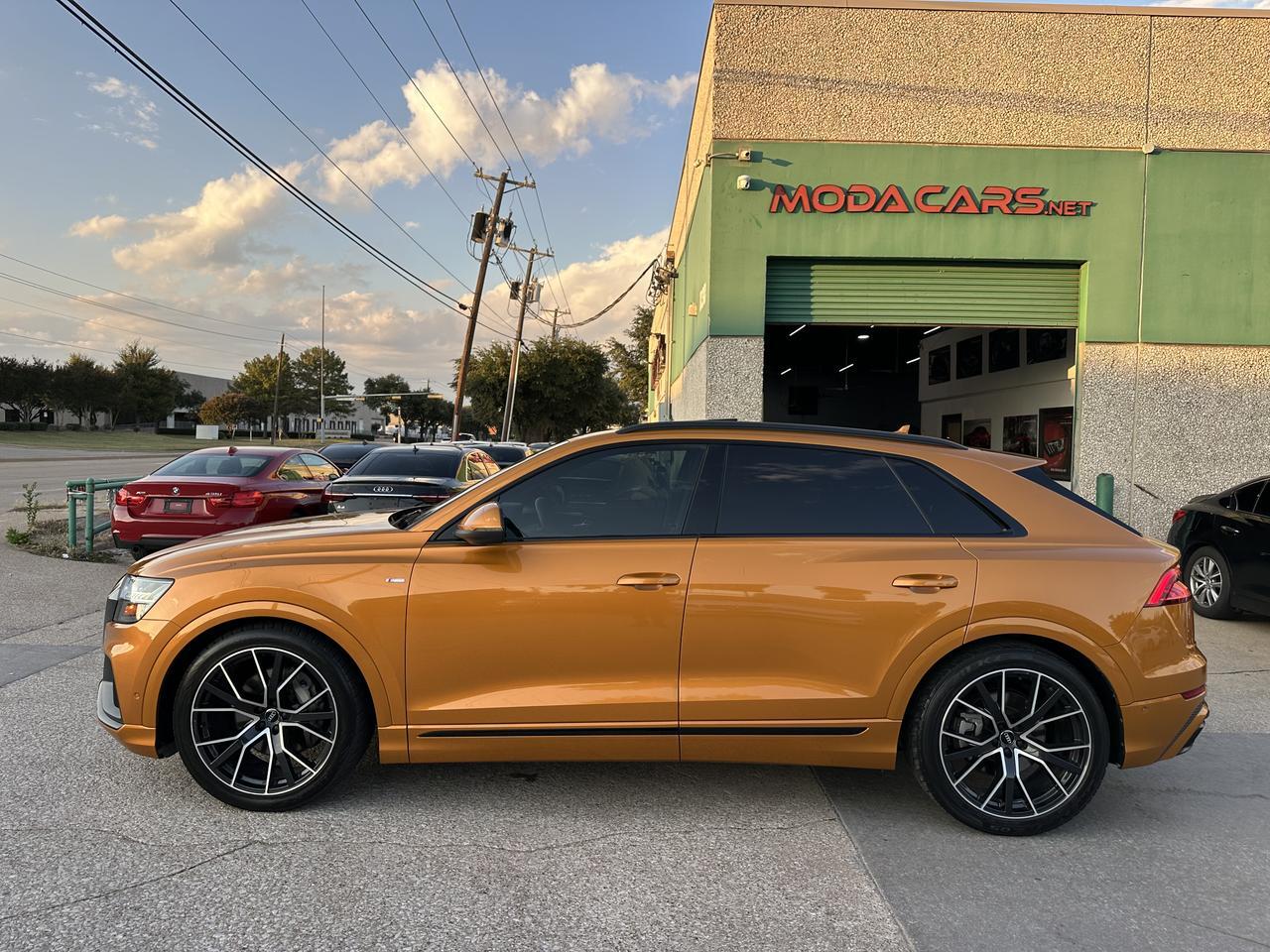 2019 AUDI Q8 Prestige Dallas TX