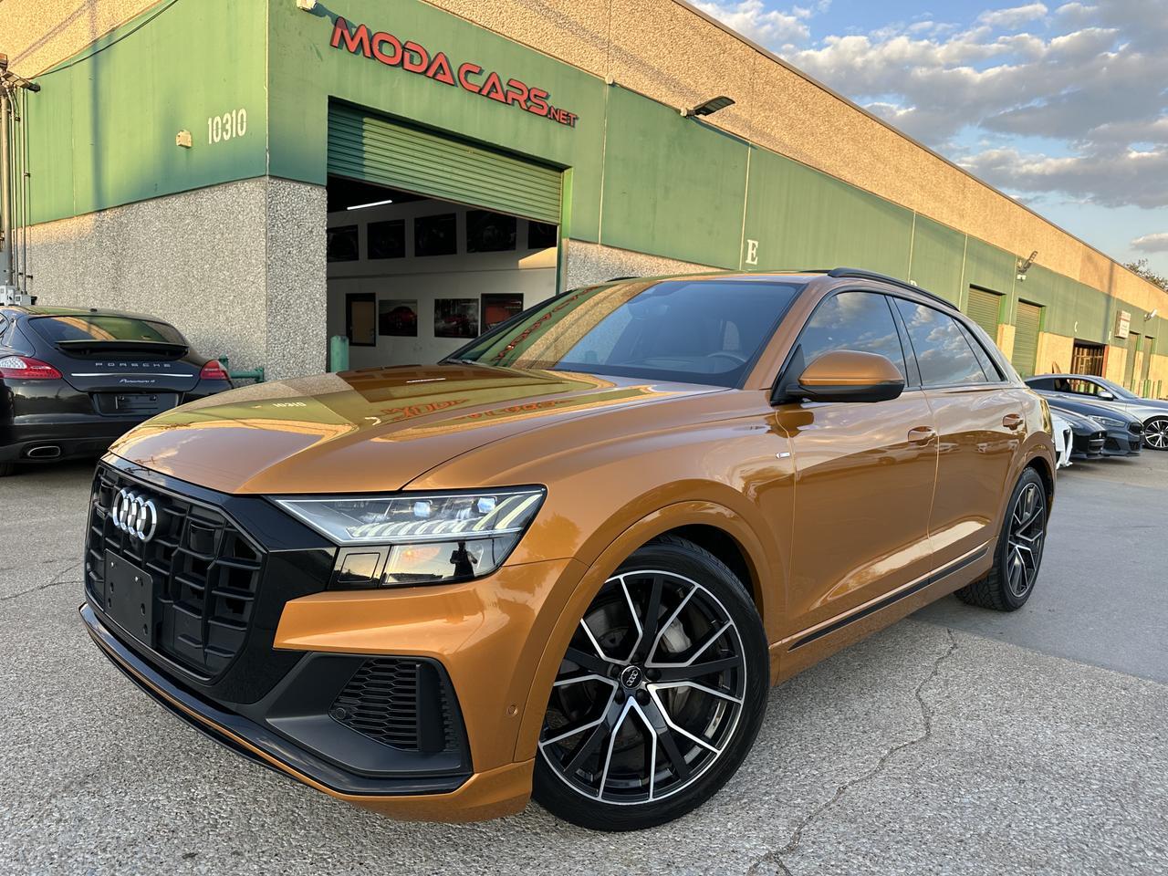 2019 AUDI Q8 Prestige