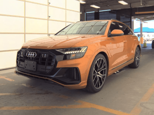 2019 AUDI Q8