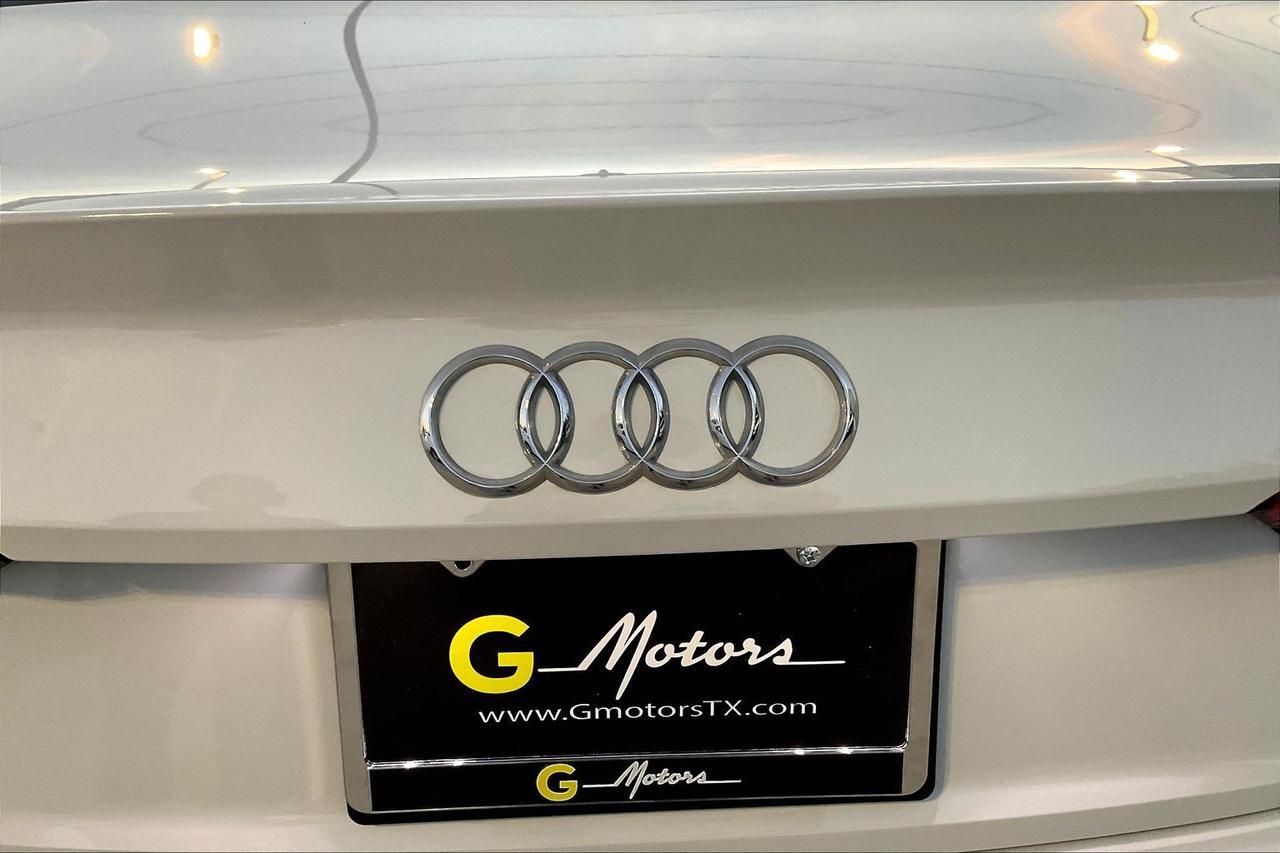 2019 AUDI A5 PREMIUM PLUS Houston TX