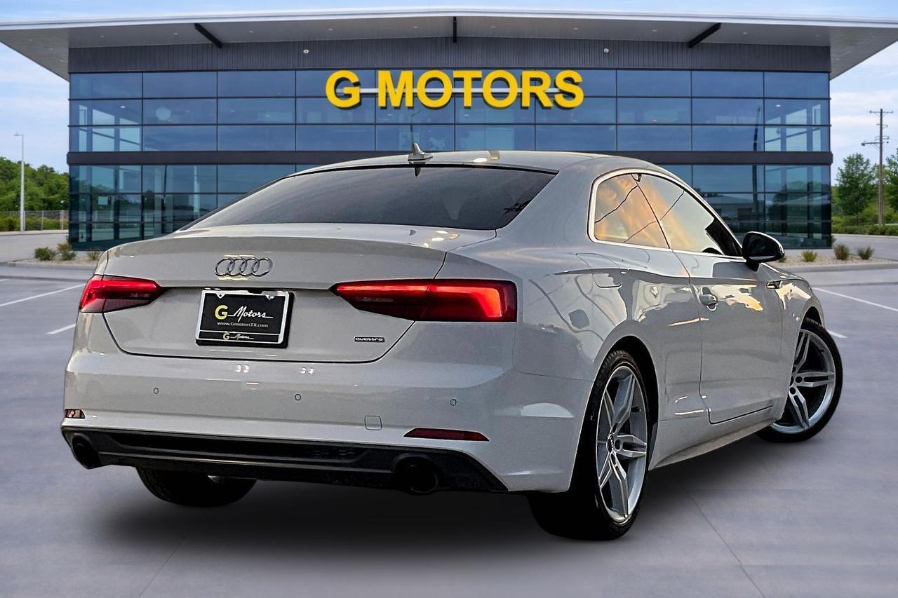 2019 AUDI A5 PREMIUM PLUS Houston TX