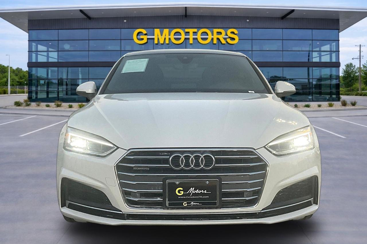 2019 AUDI A5 PREMIUM PLUS Houston TX