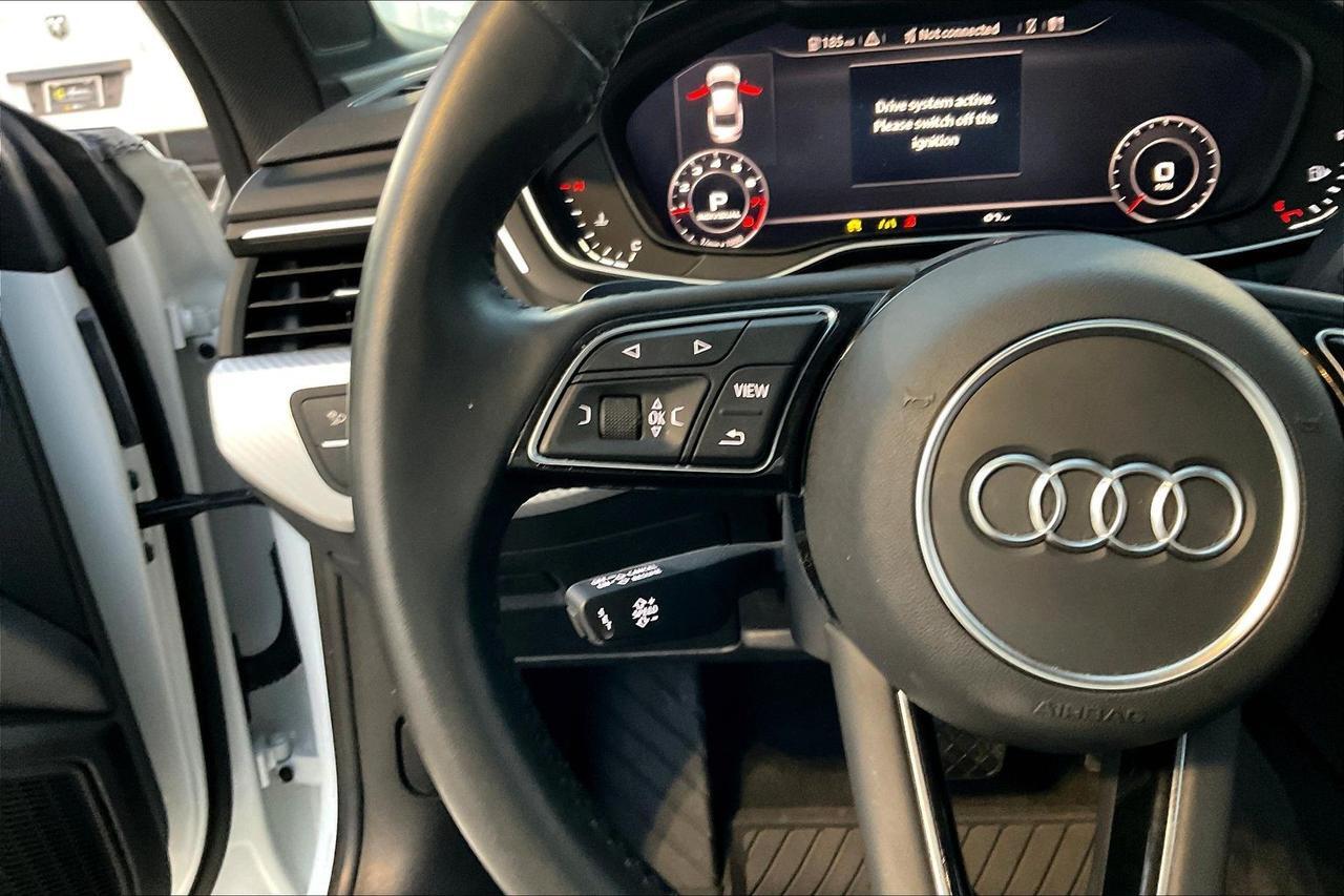 2019 AUDI A5 PREMIUM PLUS Houston TX