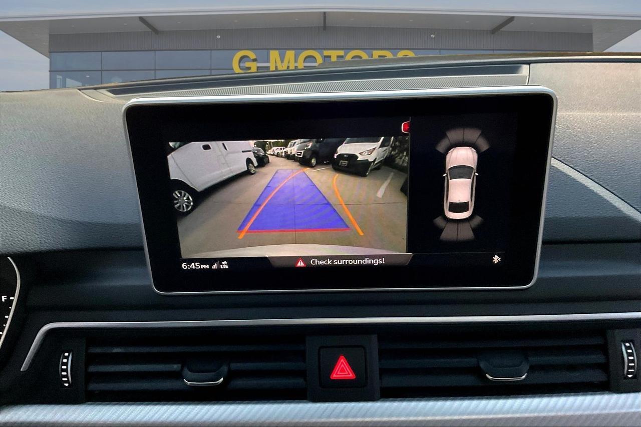 2019 AUDI A5 PREMIUM PLUS Houston TX