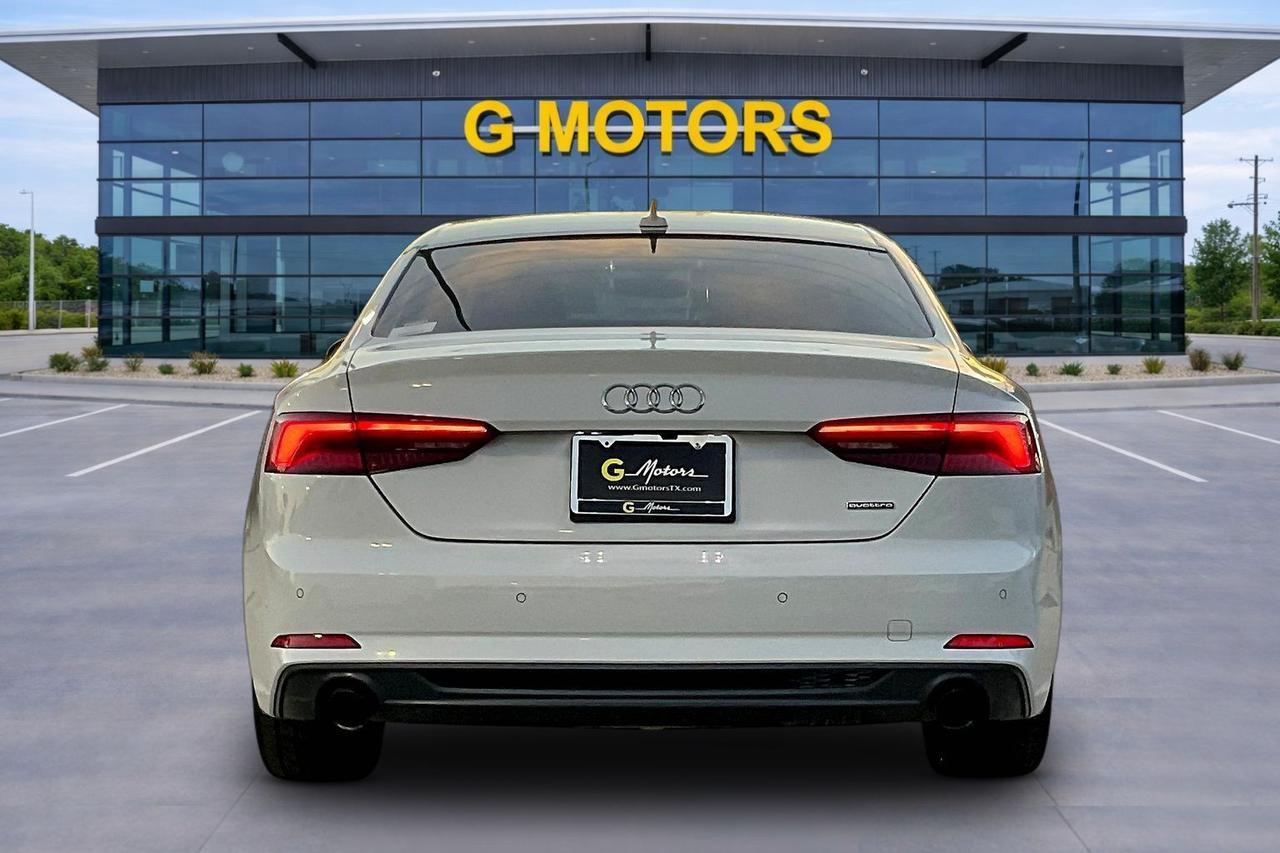 2019 AUDI A5 PREMIUM PLUS Houston TX