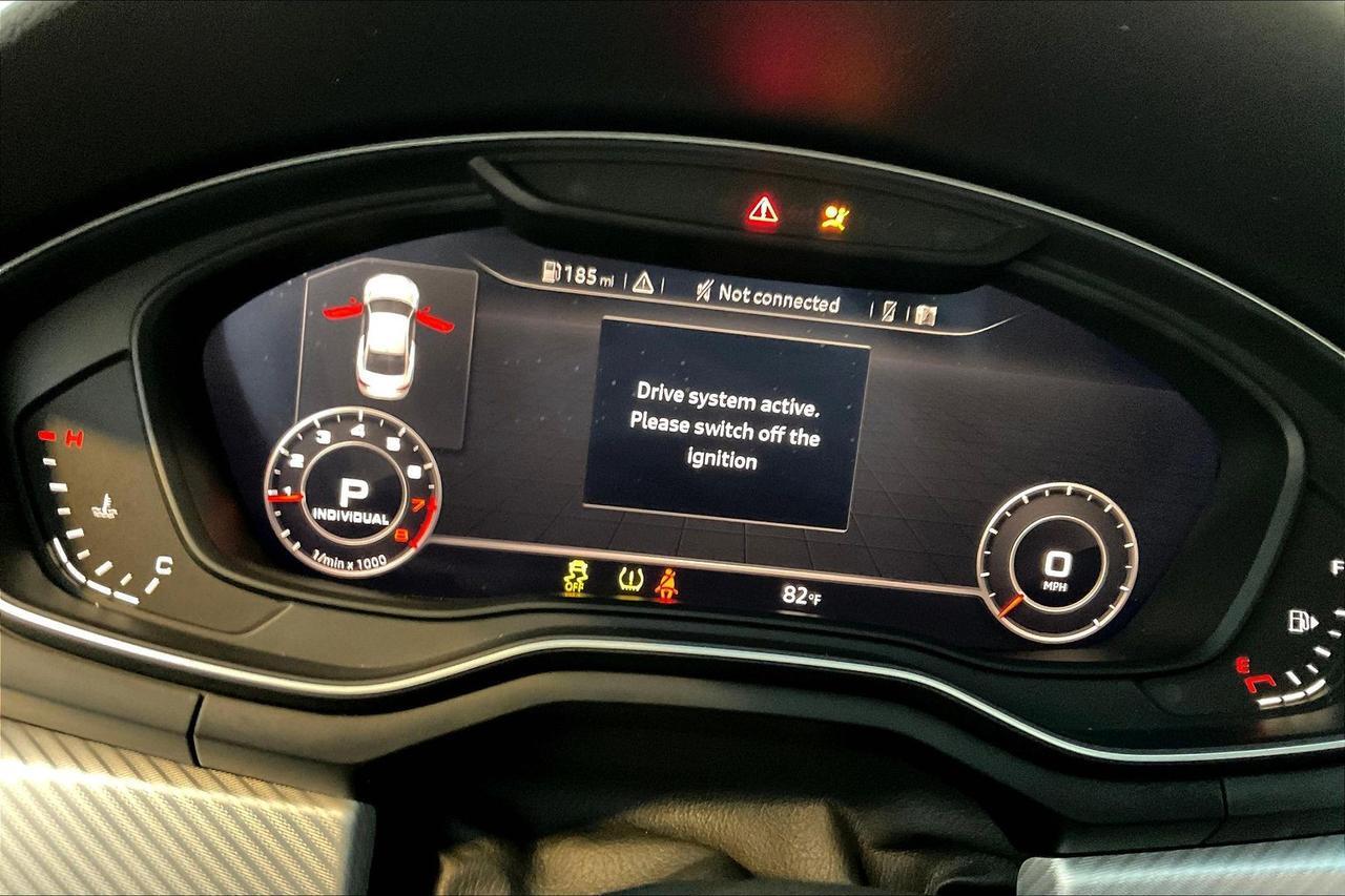 2019 AUDI A5 PREMIUM PLUS Houston TX