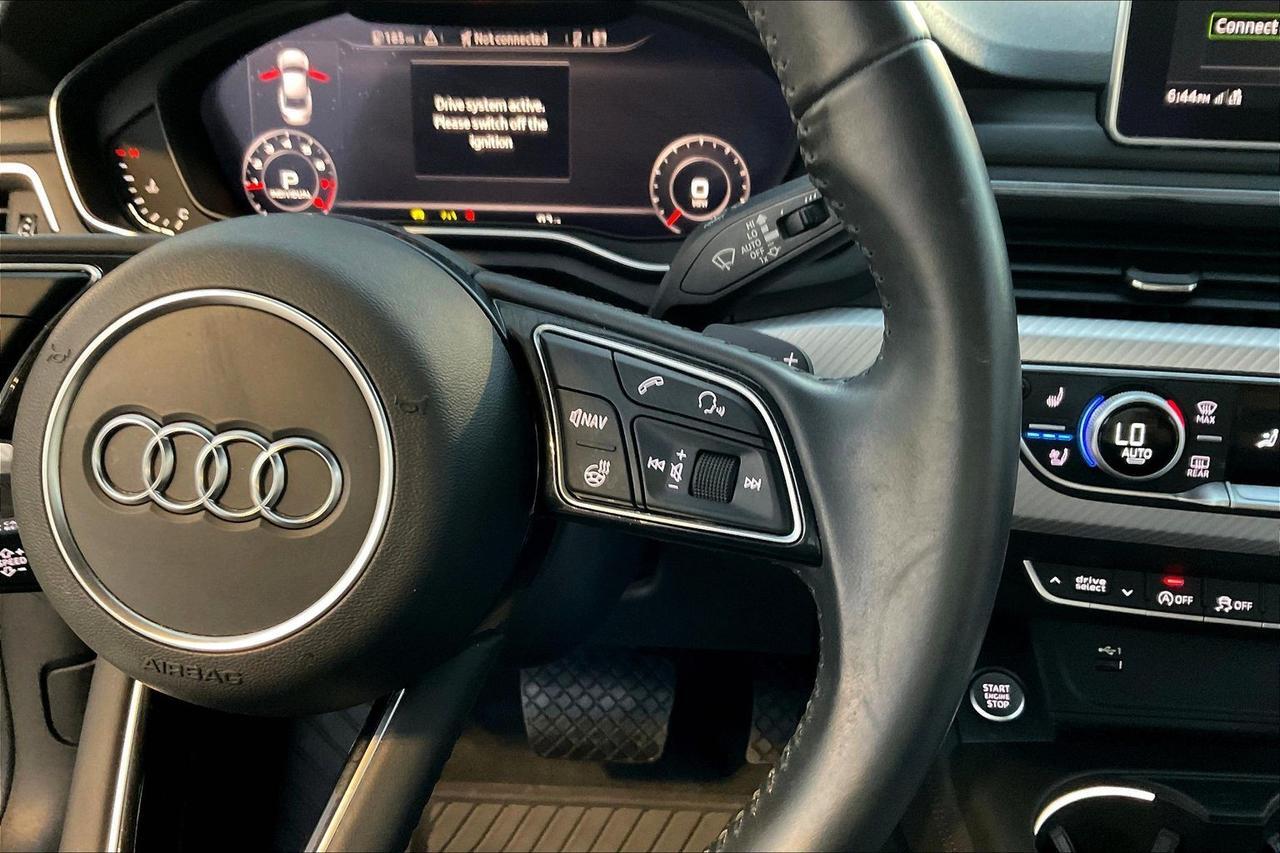 2019 AUDI A5 PREMIUM PLUS Houston TX