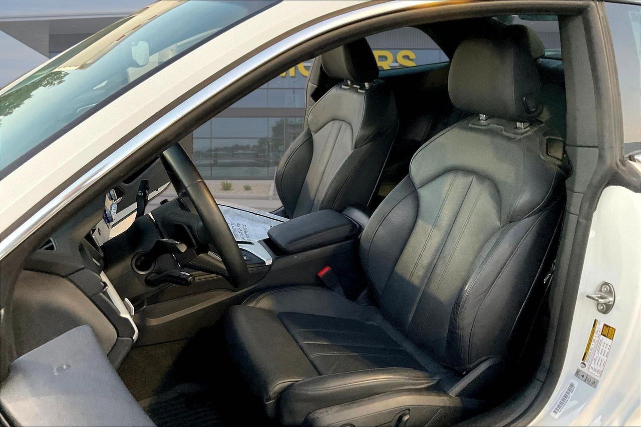 2019 AUDI A5 PREMIUM PLUS Houston TX