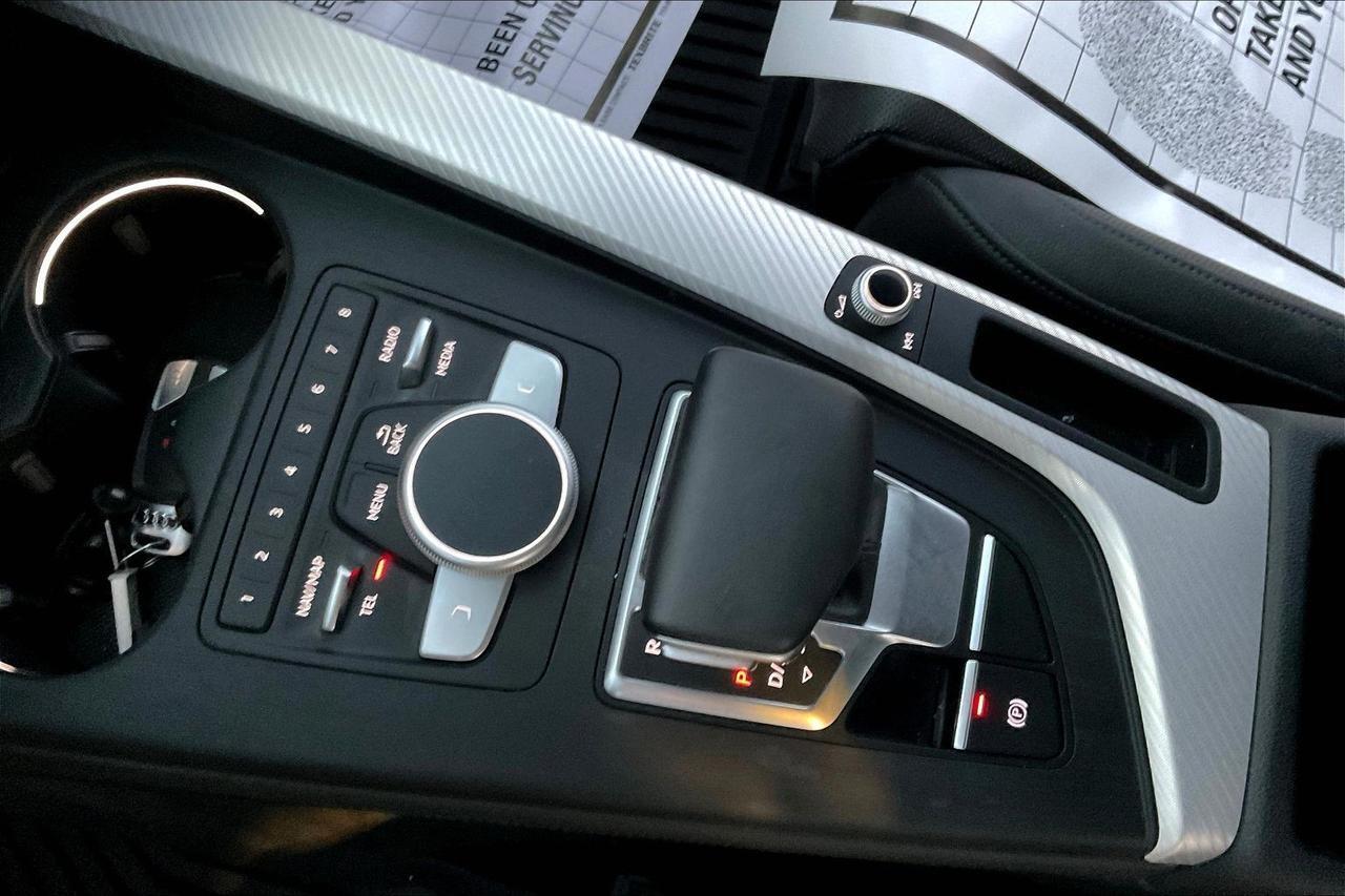 2019 AUDI A5 PREMIUM PLUS Houston TX