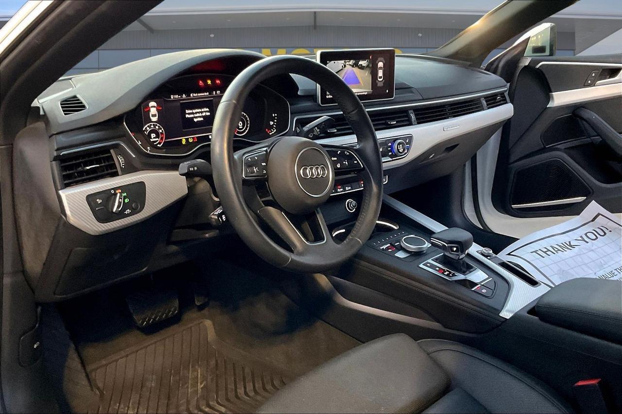 2019 AUDI A5 PREMIUM PLUS Houston TX