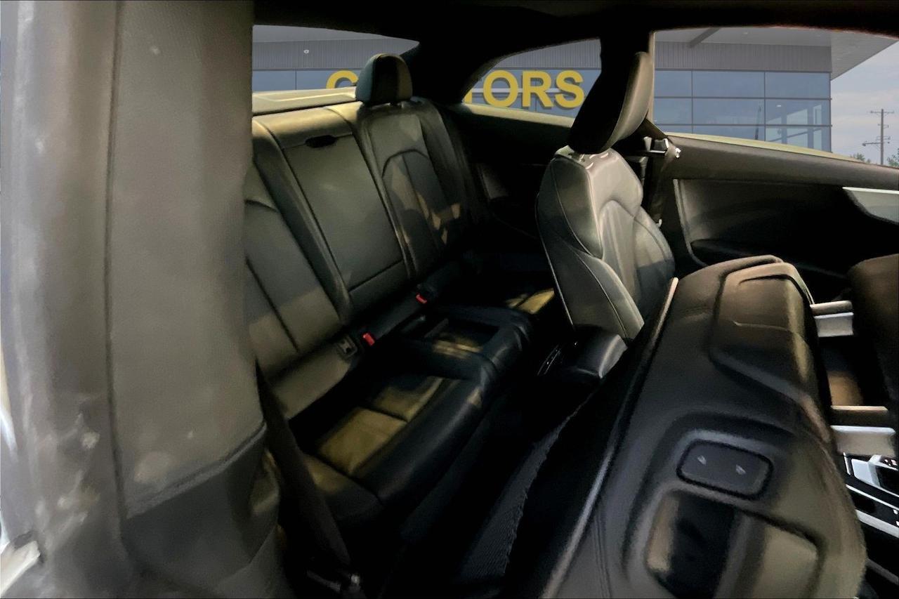 2019 AUDI A5 PREMIUM PLUS Houston TX
