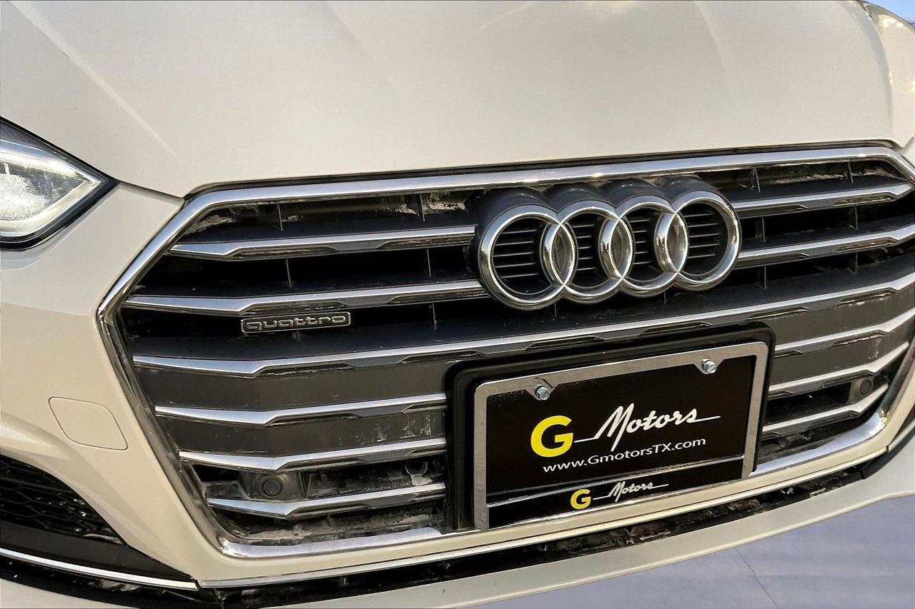 2019 AUDI A5 PREMIUM PLUS Houston TX