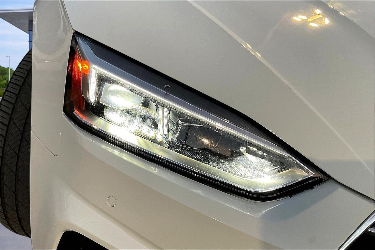 2019 AUDI A5 PREMIUM PLUS Houston TX