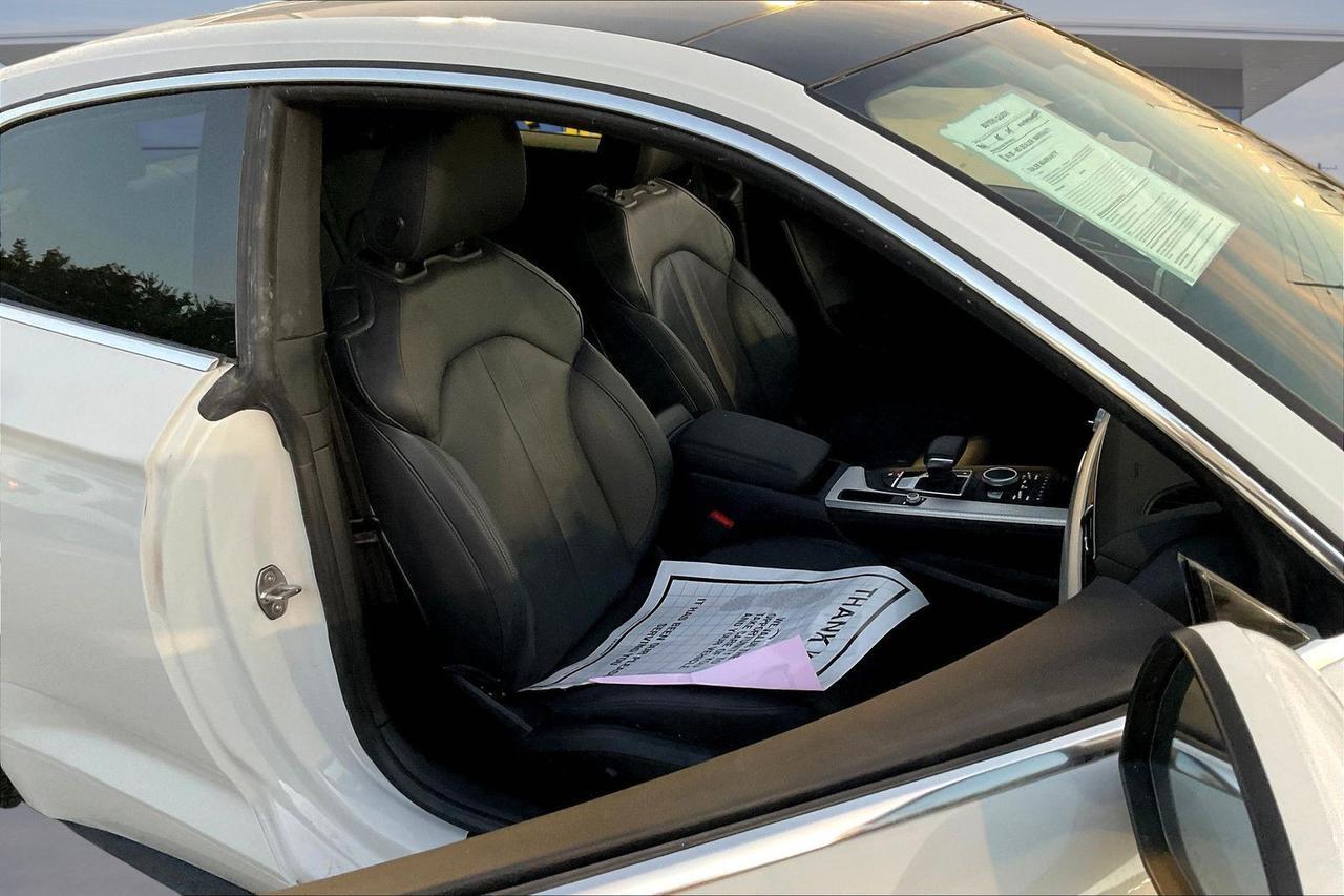 2019 AUDI A5 PREMIUM PLUS Houston TX