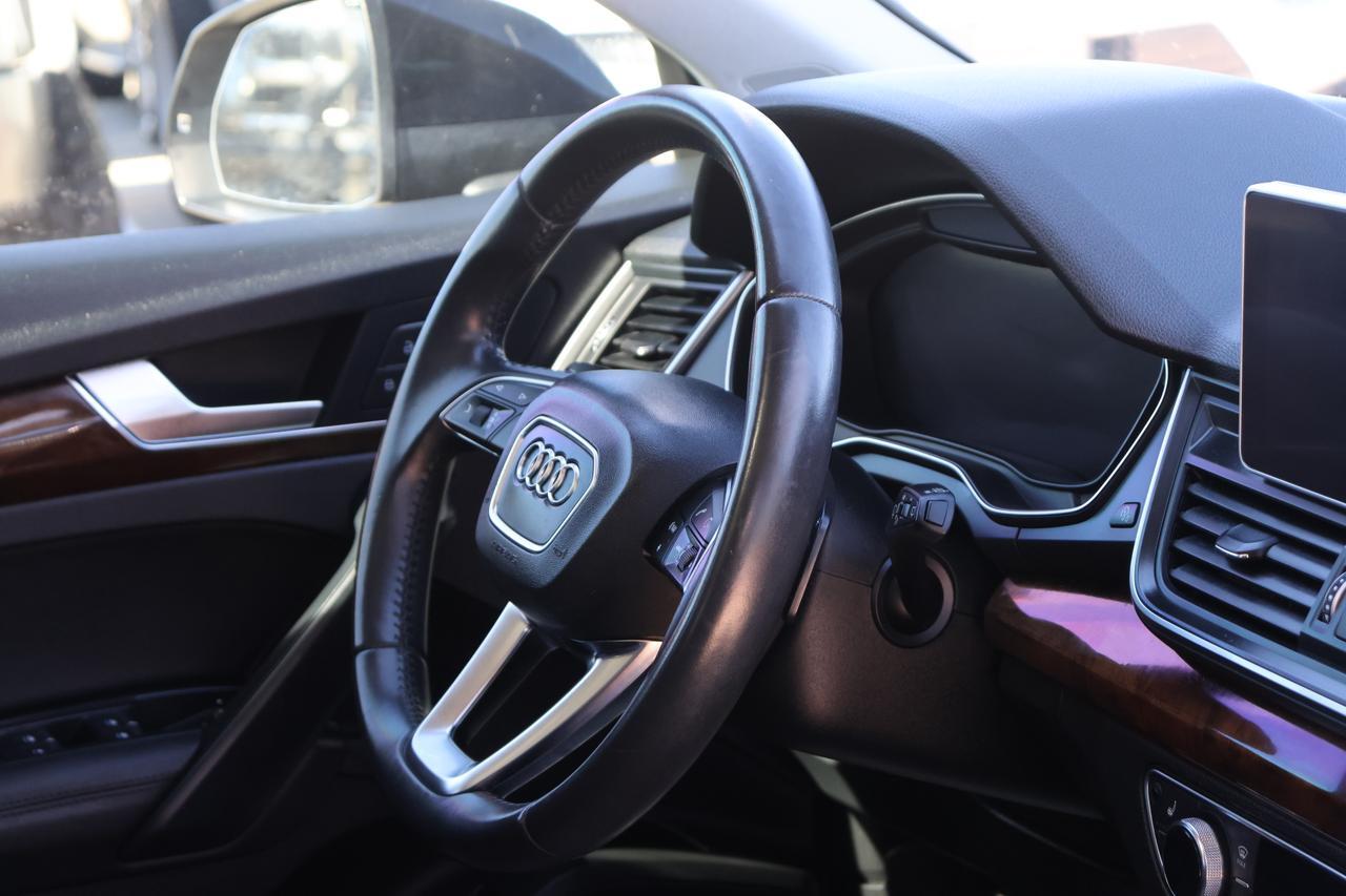 2019 AUDI Q5 PREMIUM PLUS Houston TX