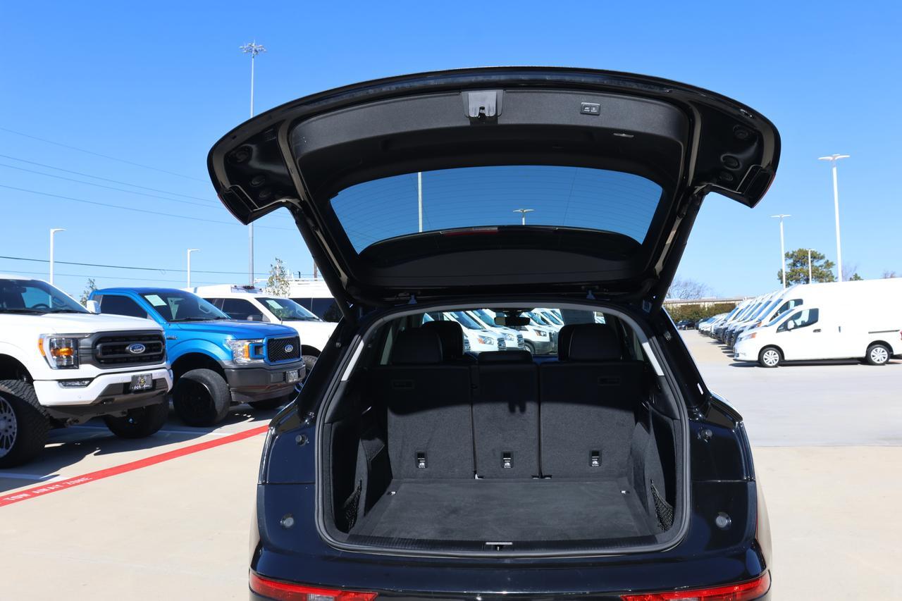 2019 AUDI Q5 PREMIUM PLUS Houston TX