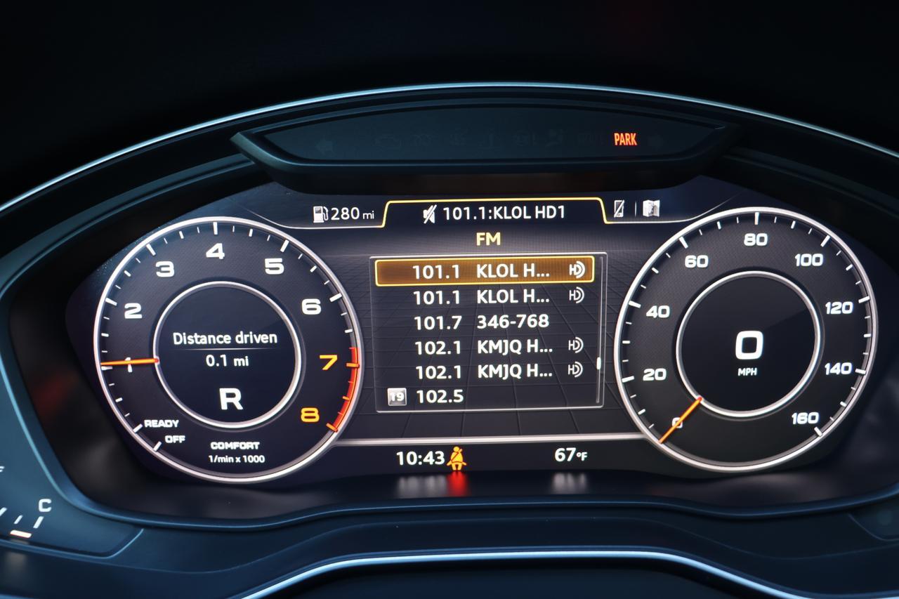 2019 AUDI Q5 PREMIUM PLUS Houston TX