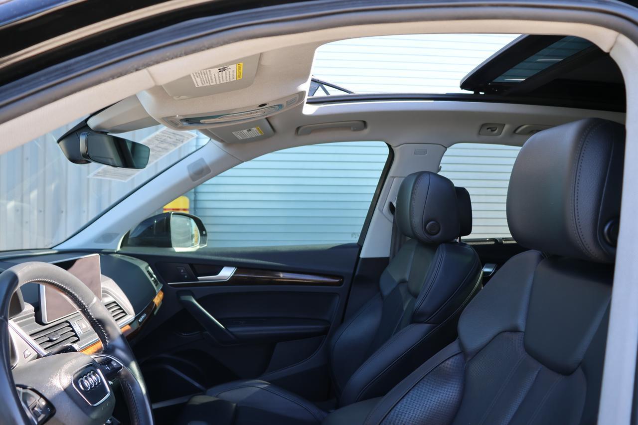 2019 AUDI Q5 PREMIUM PLUS Houston TX