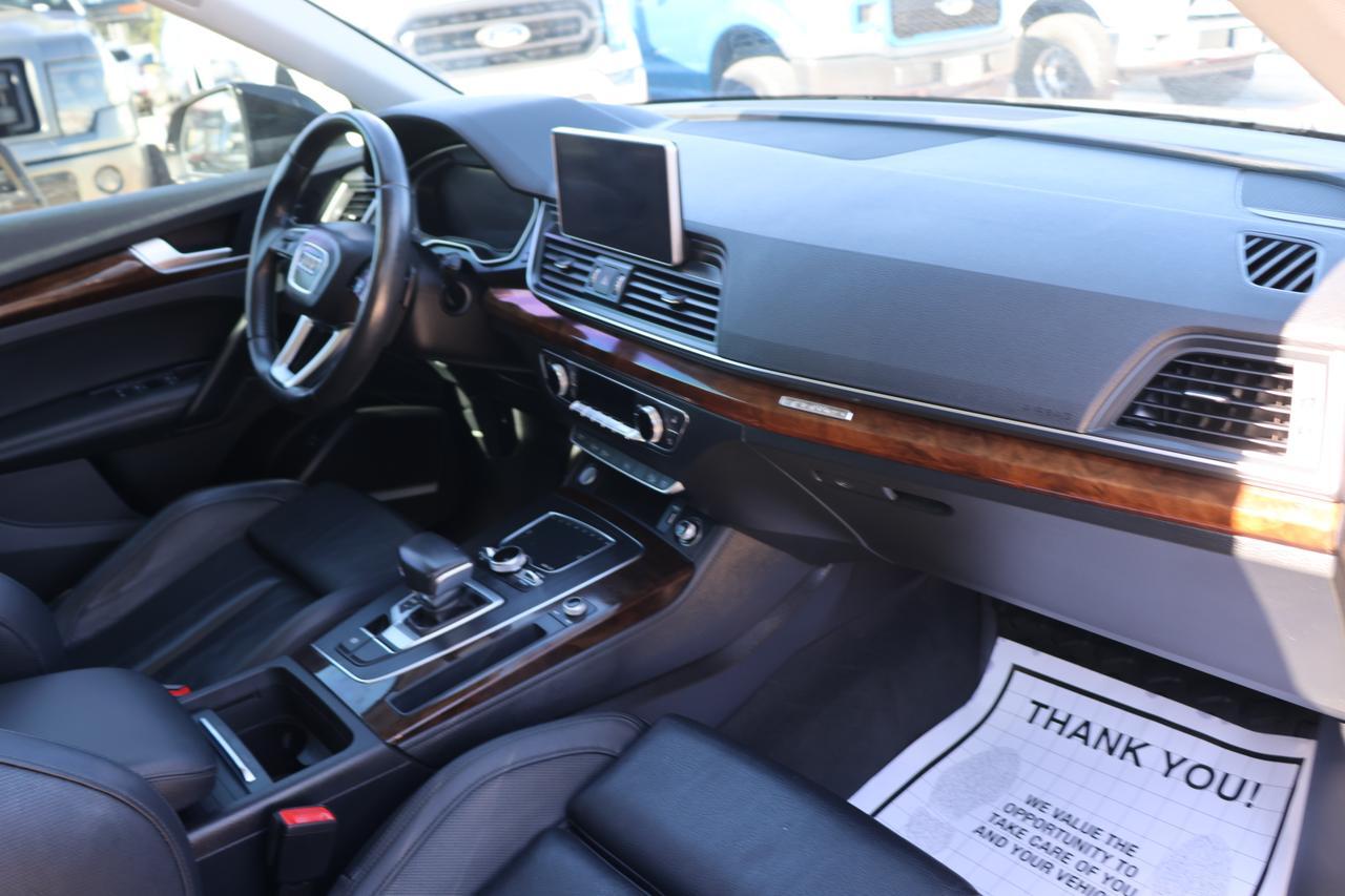 2019 AUDI Q5 PREMIUM PLUS Houston TX