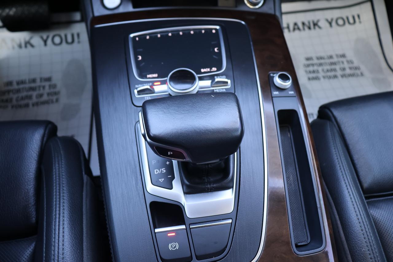 2019 AUDI Q5 PREMIUM PLUS Houston TX