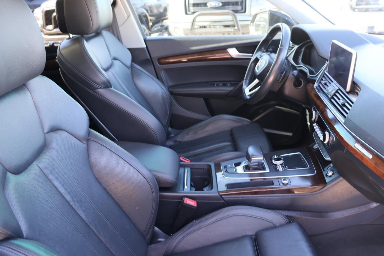 2019 AUDI Q5 PREMIUM PLUS Houston TX