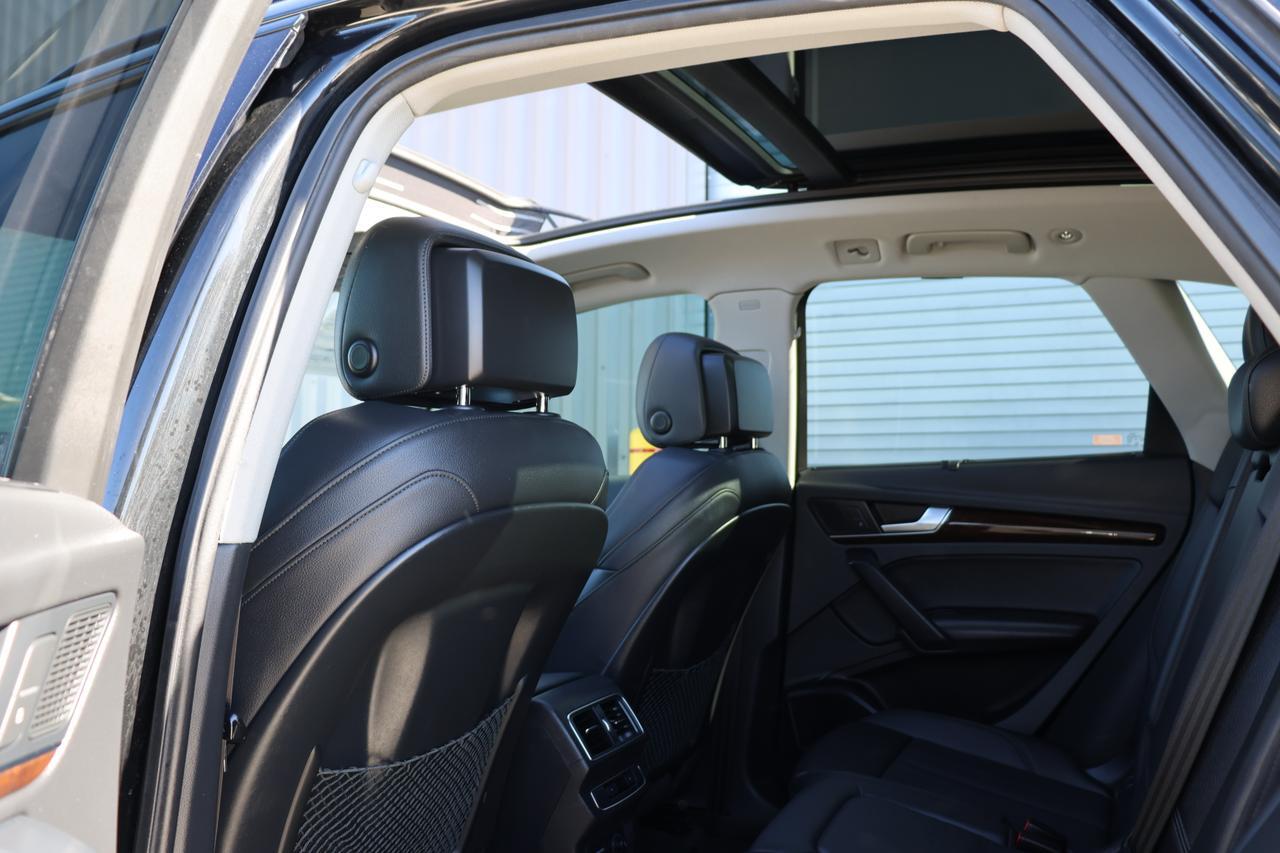 2019 AUDI Q5 PREMIUM PLUS Houston TX