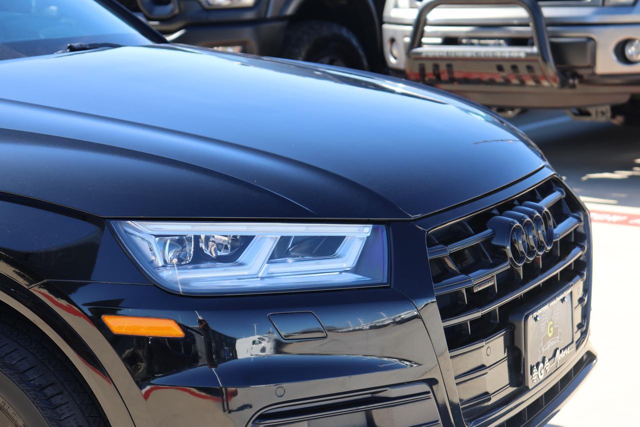 2019 AUDI Q5 PREMIUM PLUS Houston TX