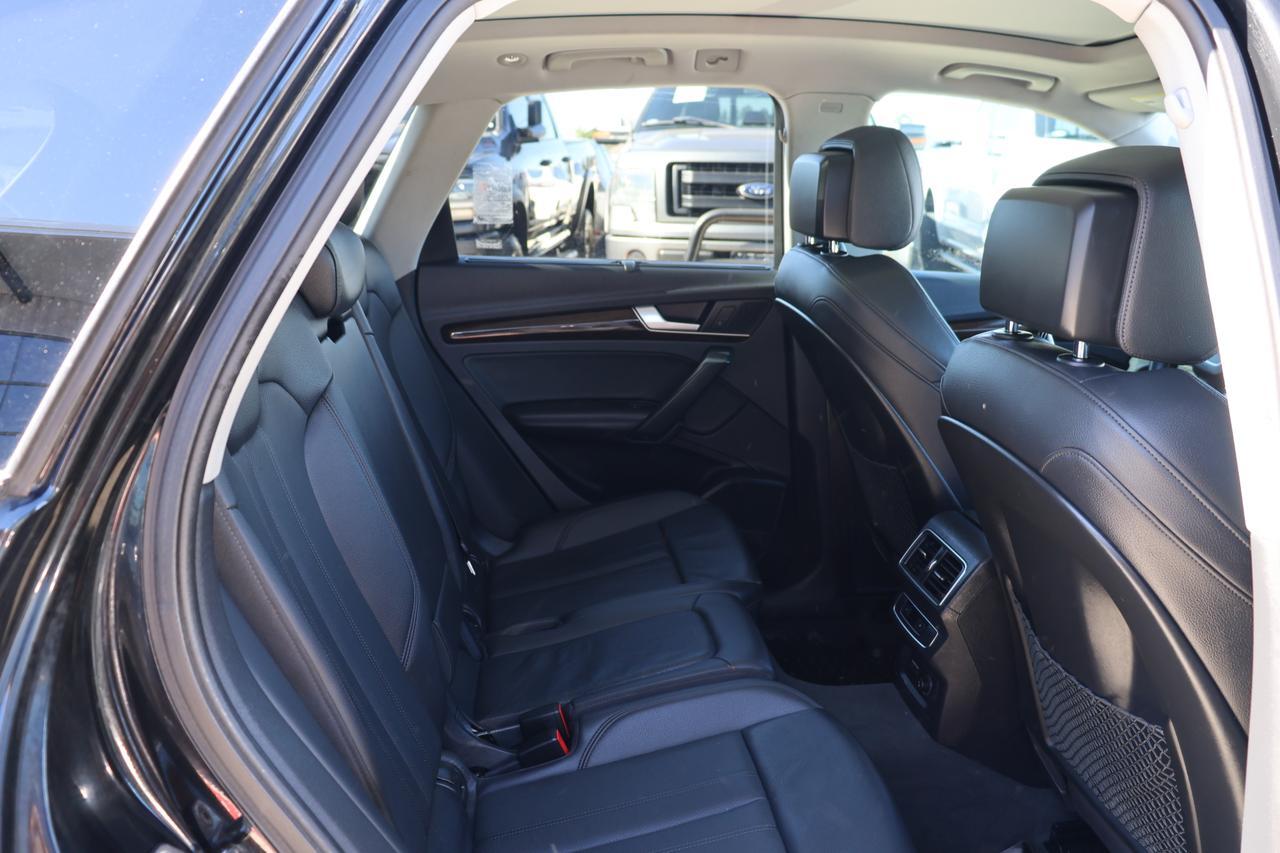 2019 AUDI Q5 PREMIUM PLUS Houston TX