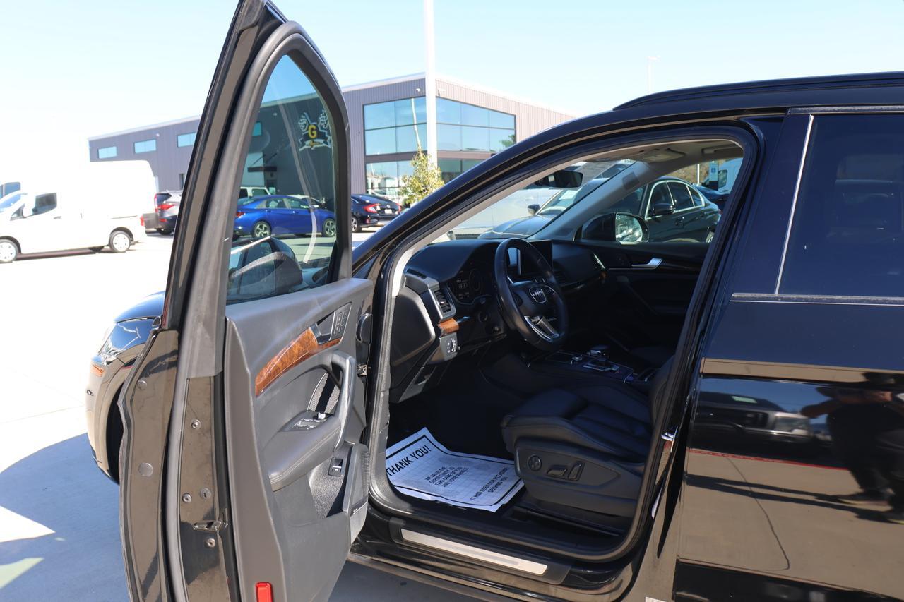 2019 AUDI Q5 PREMIUM PLUS Houston TX