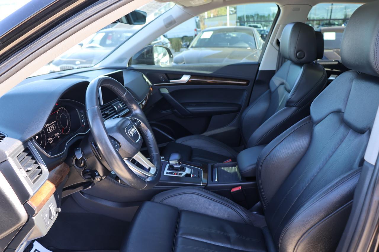 2019 AUDI Q5 PREMIUM PLUS Houston TX