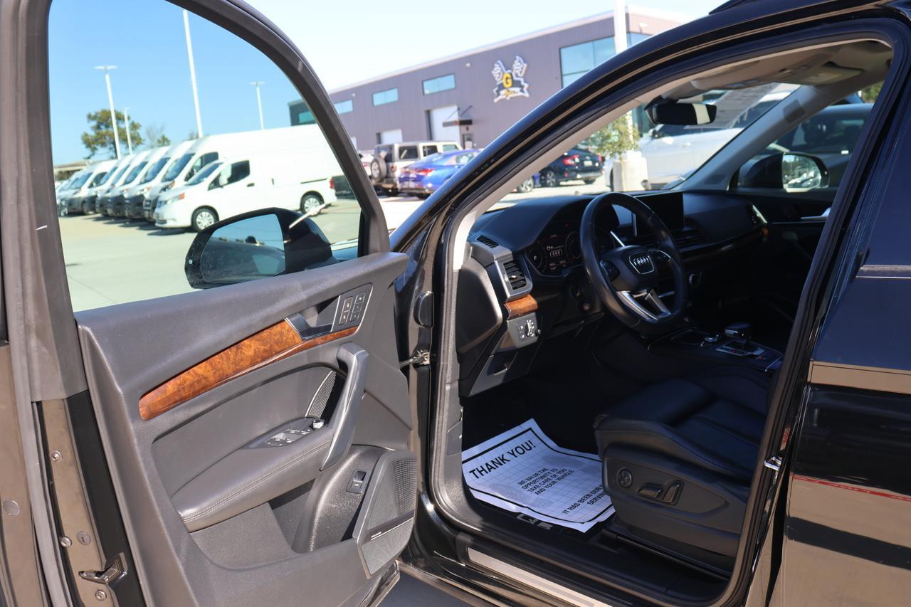 2019 AUDI Q5 PREMIUM PLUS Houston TX