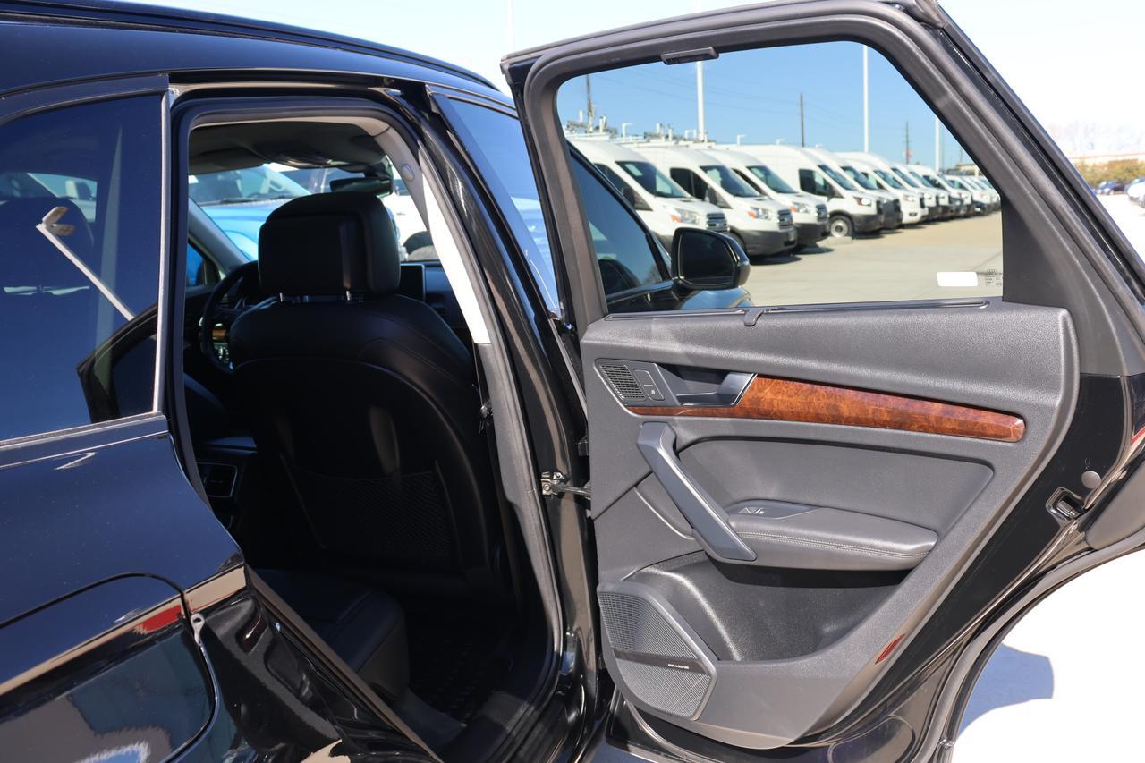 2019 AUDI Q5 PREMIUM PLUS Houston TX