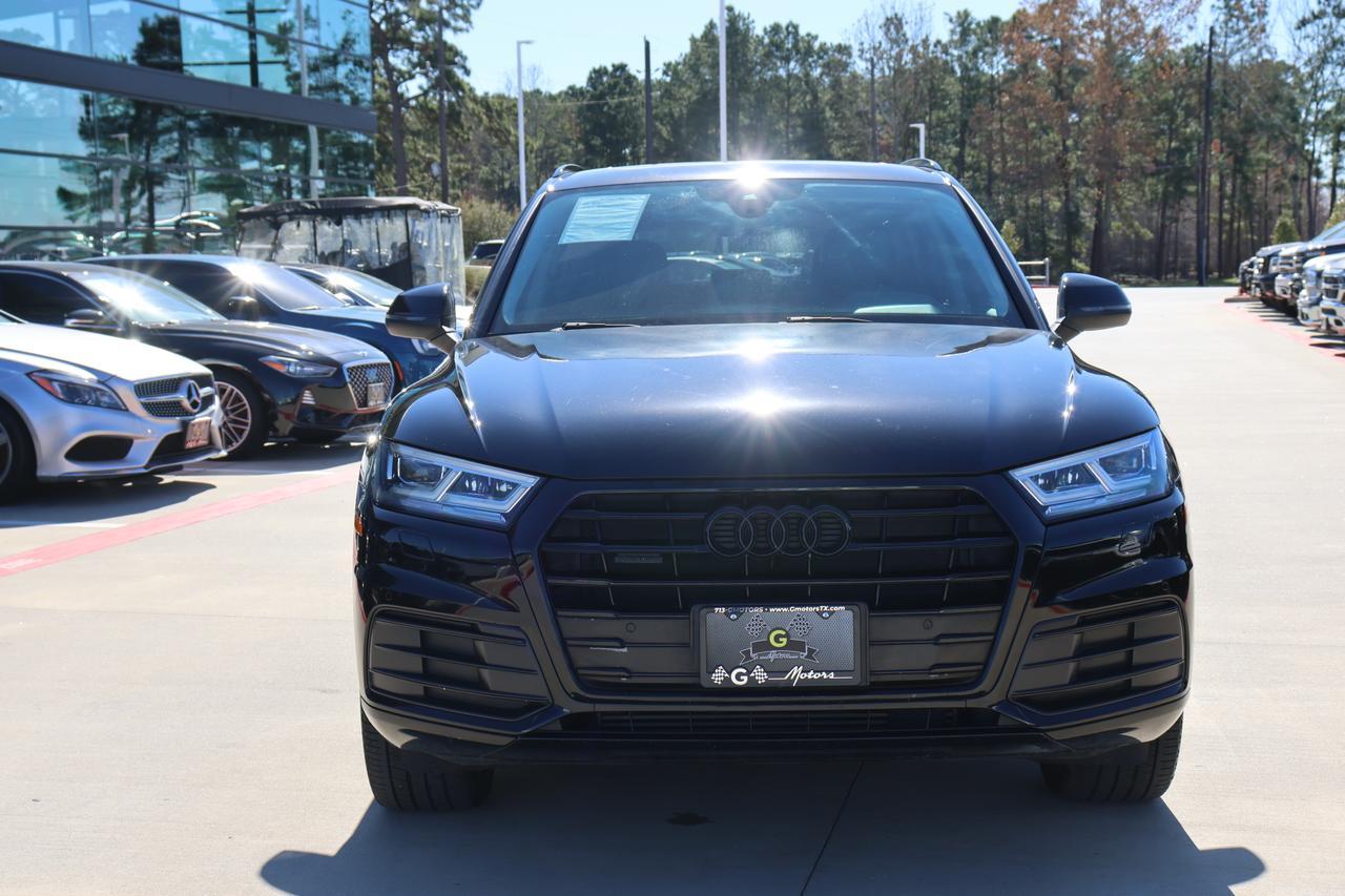 2019 AUDI Q5 PREMIUM PLUS Houston TX