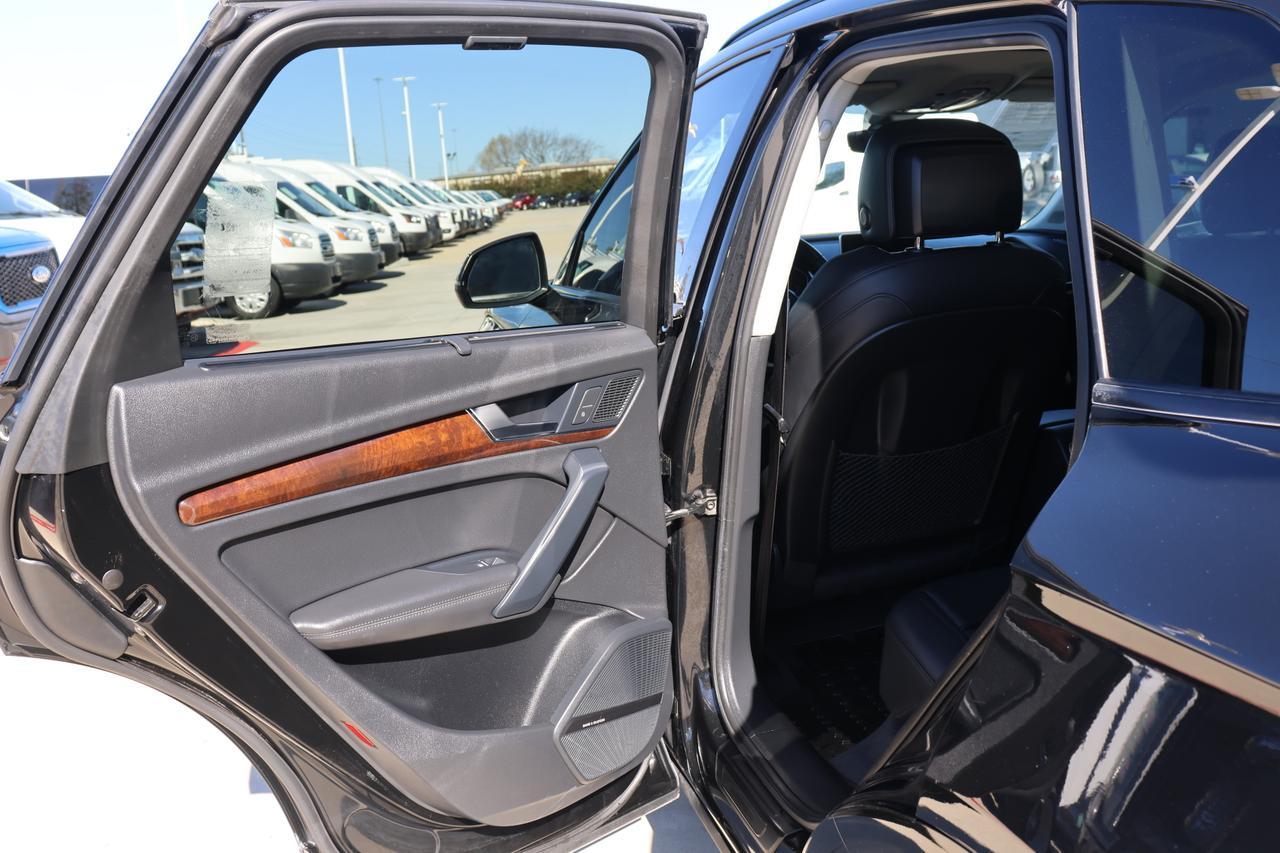 2019 AUDI Q5 PREMIUM PLUS Houston TX