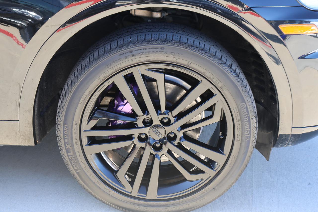 2019 AUDI Q5 PREMIUM PLUS Houston TX