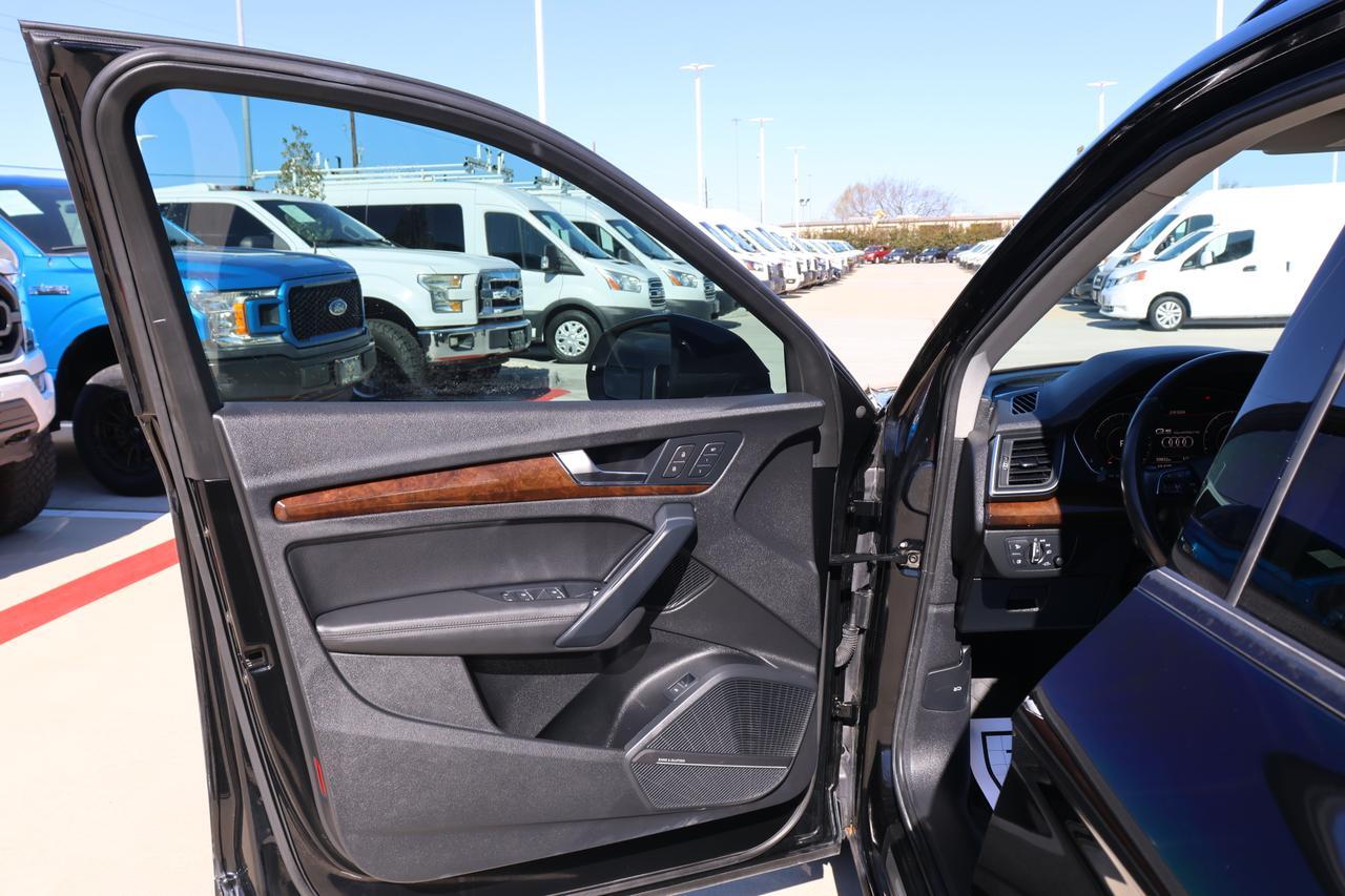 2019 AUDI Q5 PREMIUM PLUS Houston TX