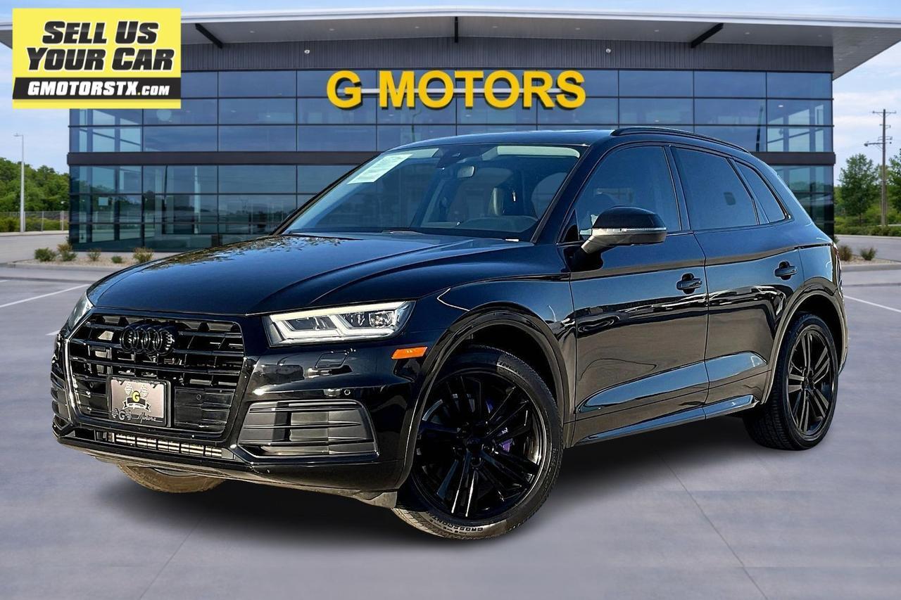 2019 AUDI Q5 PREMIUM PLUS Houston TX