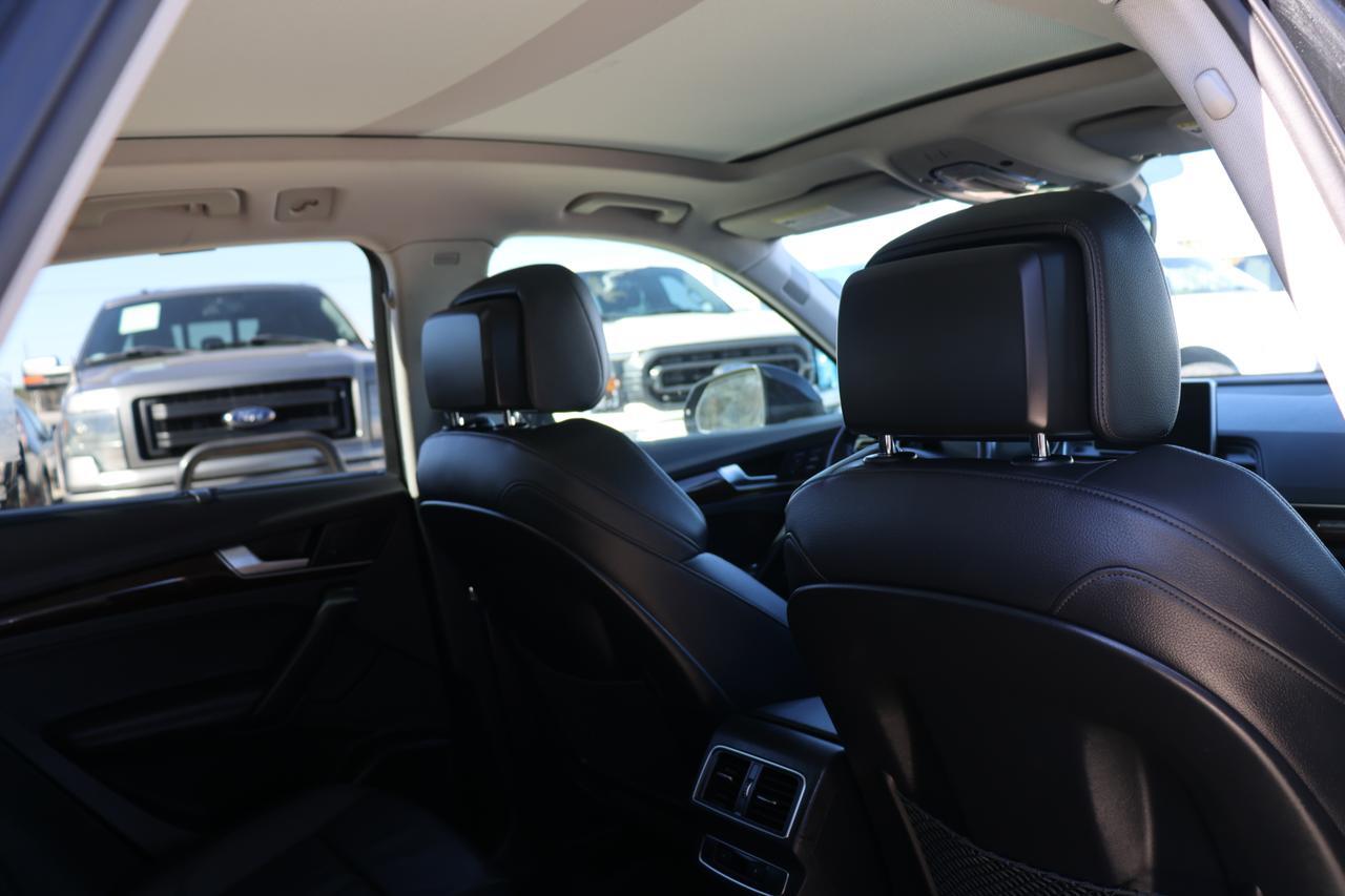 2019 AUDI Q5 PREMIUM PLUS Houston TX