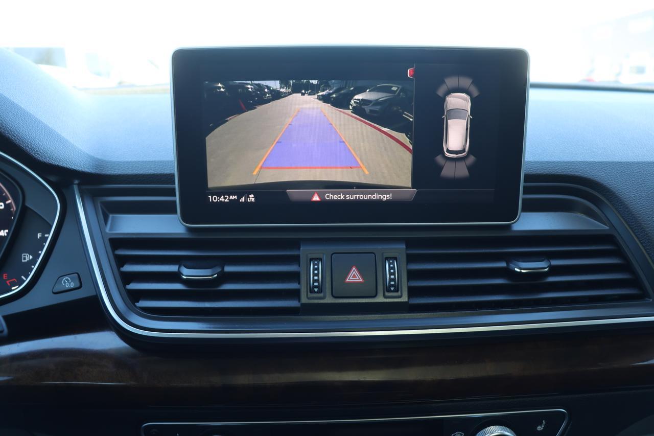 2019 AUDI Q5 PREMIUM PLUS Houston TX