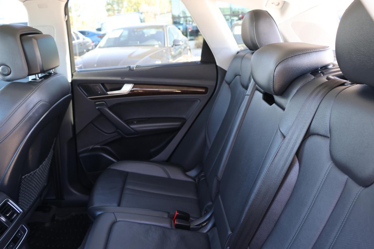 2019 AUDI Q5 PREMIUM PLUS Houston TX