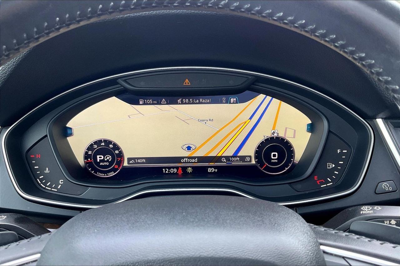 2019 AUDI Q5 PREMIUM PLUS GRAY at G Motors