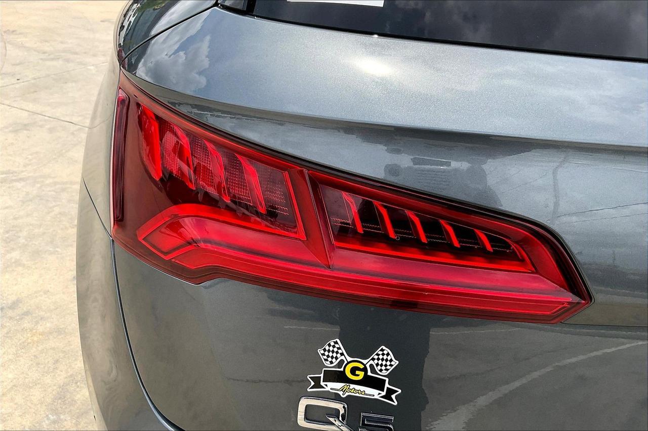 2019 AUDI Q5 PREMIUM PLUS GRAY at G Motors