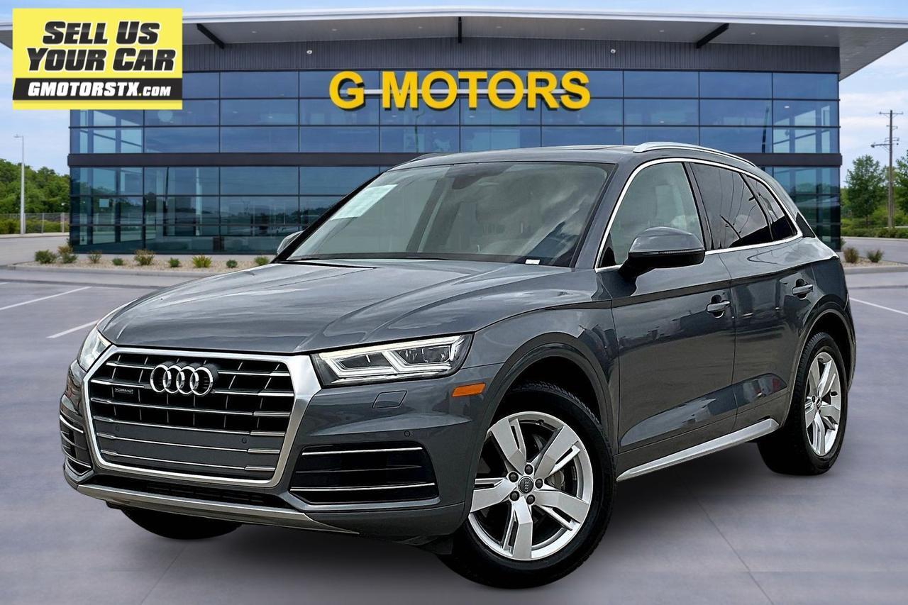 2019 AUDI Q5