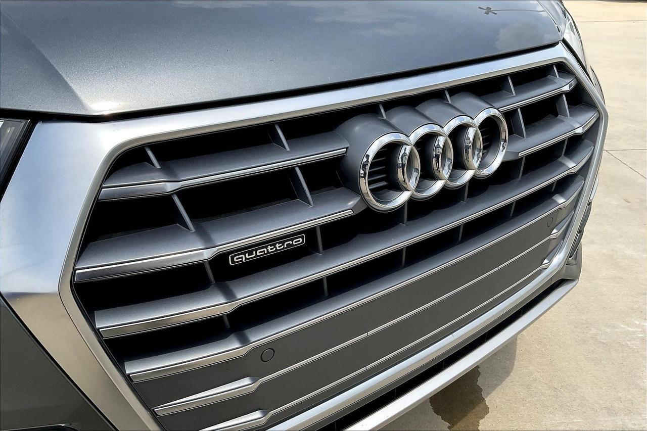 2019 AUDI Q5 PREMIUM PLUS GRAY at G Motors
