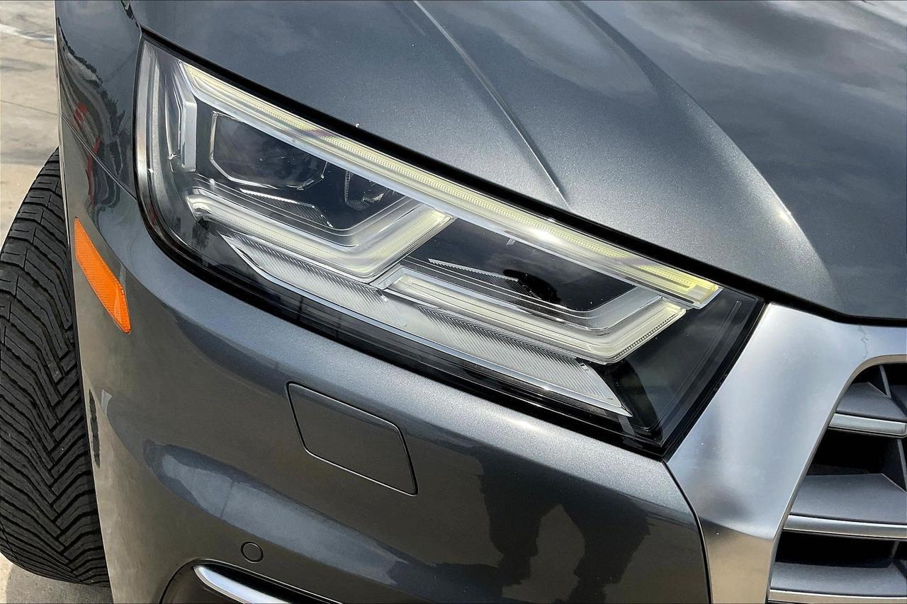 2019 AUDI Q5 PREMIUM PLUS GRAY at G Motors