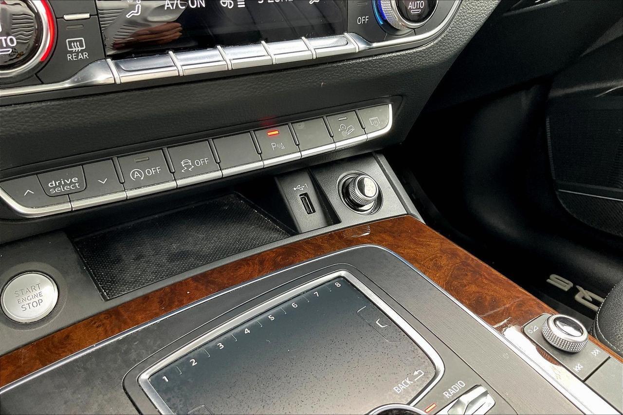 2019 AUDI Q5 PREMIUM PLUS GRAY at G Motors