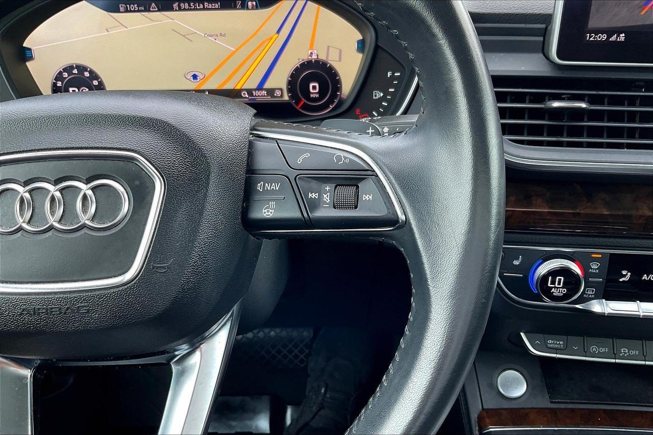 2019 AUDI Q5 PREMIUM PLUS GRAY at G Motors