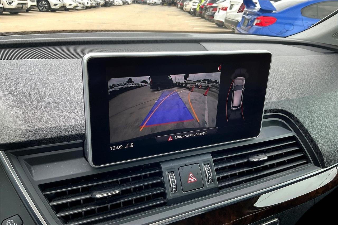 2019 AUDI Q5 PREMIUM PLUS GRAY at G Motors