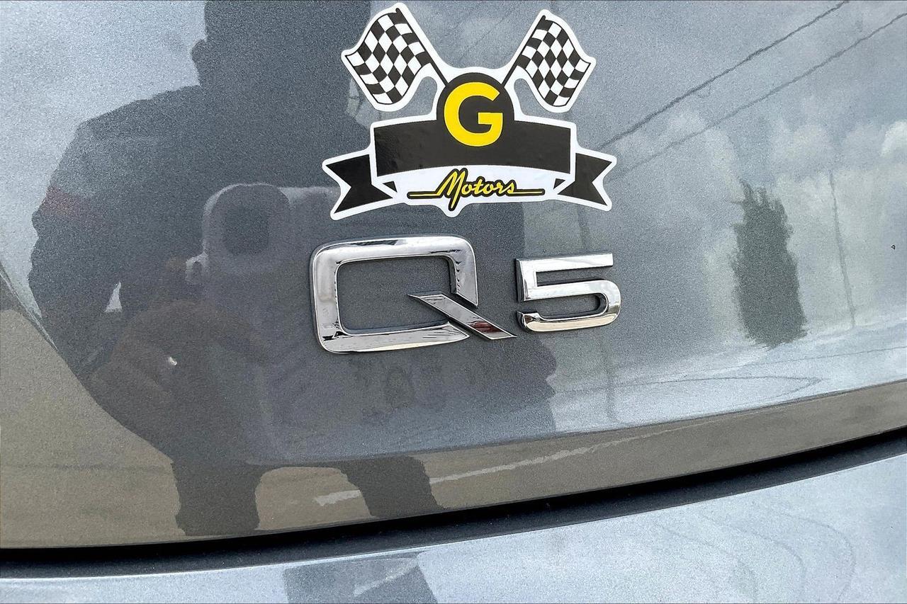 2019 AUDI Q5 PREMIUM PLUS GRAY at G Motors